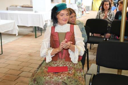 Praznik predenja lanu - Eva Anita